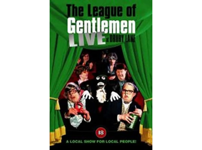 Dvd The League of Gentlemen [Import anglais]