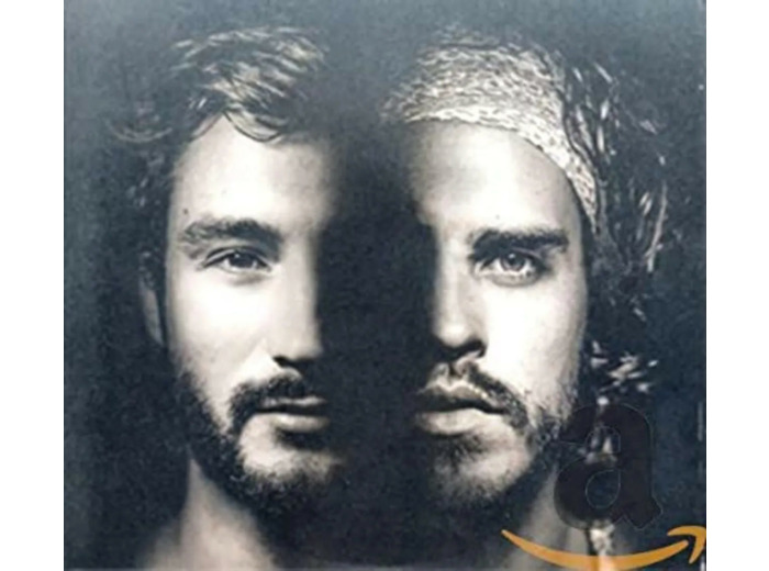 Cd Fréro Delavega - FrÃ©ro Delavega - Le coeur Ã©lÃ©phant (2015 - 11 - 25)