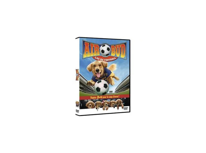 Dvd Air Bud 3, l'as du football DVD