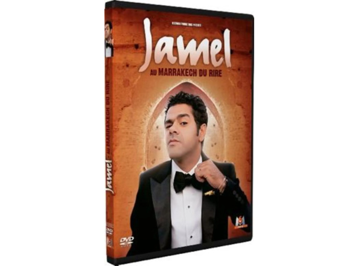 Dvd Jamel au Marrakech du rire - Version Longue