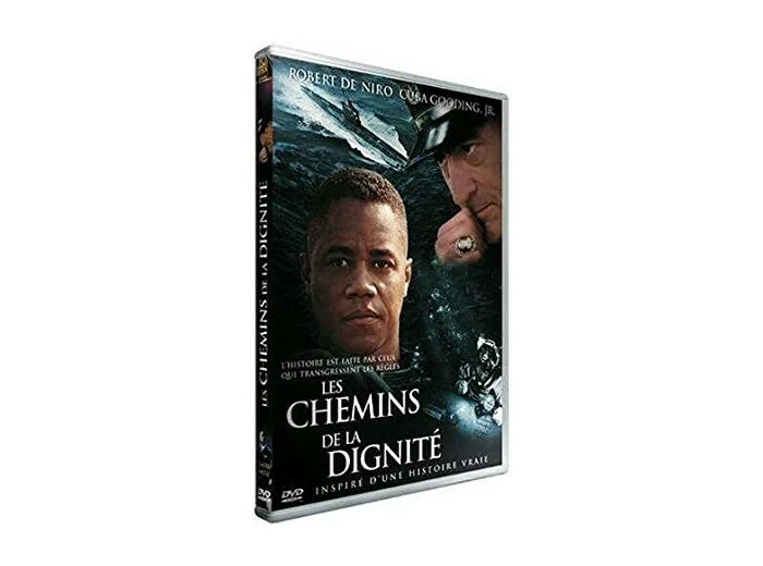 Dvd Les Chemins de la dignité