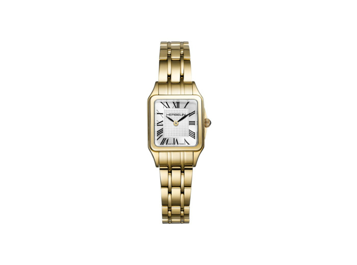 Montre HERBELIN Luna Mini Quartz 17407BP1N08