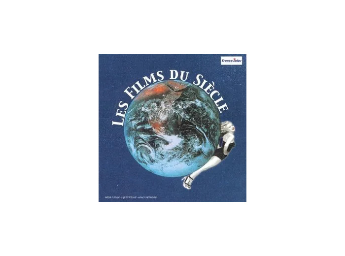 Cd Various - Les Films Du Siècle (1999)