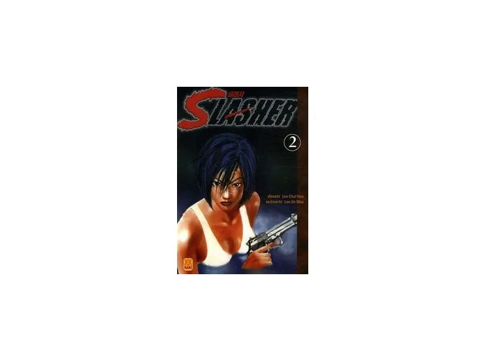 Livre Slasher - Tome 2