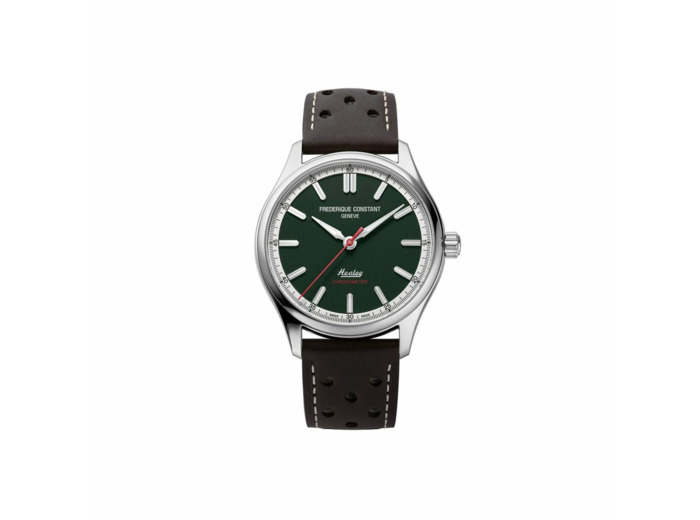 Montre Frédérique Constant classics Vintage Rally Healey Automatic
