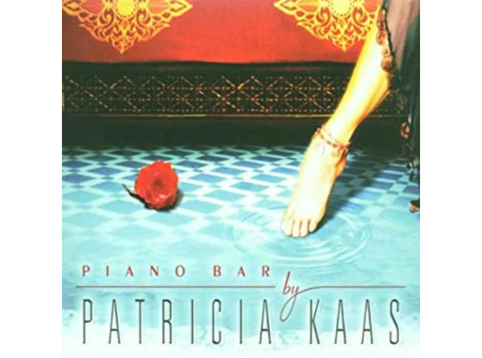 Cd Patricia Kaas - Piano Bar (2002)