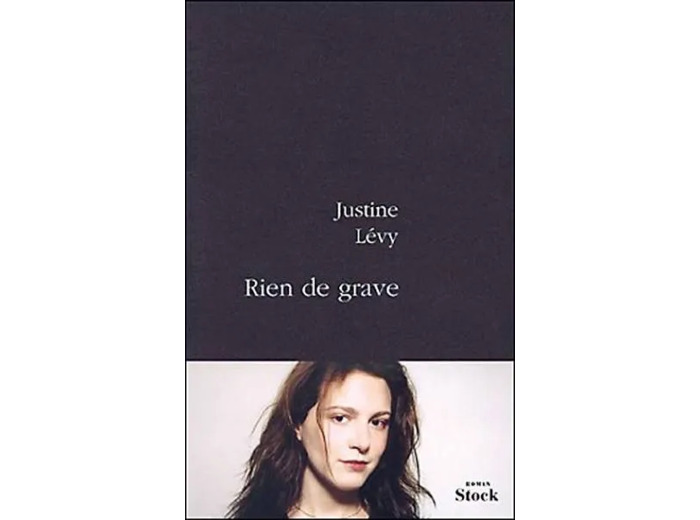 Livre Rien de Grave
