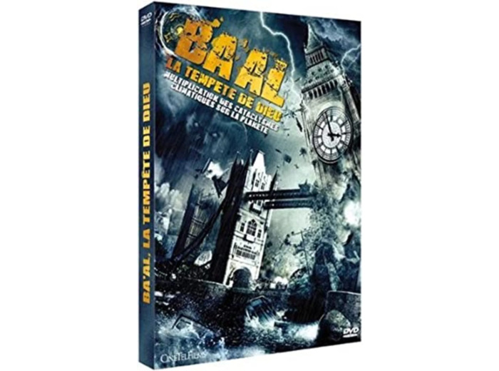 Dvd La Colère de Ba'al