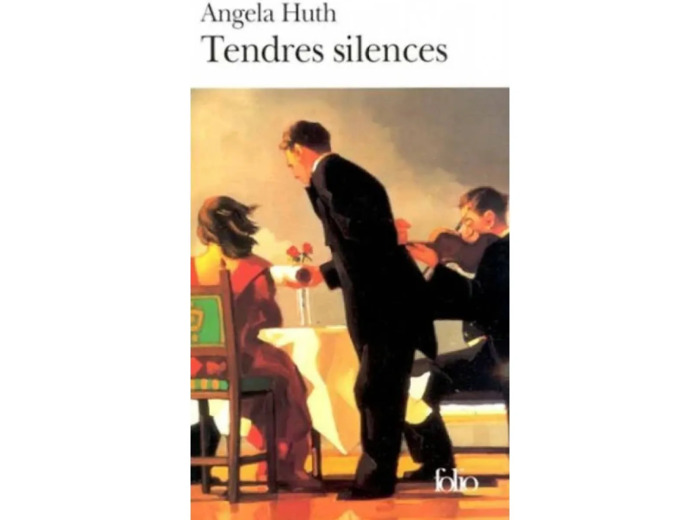 Livre Tendres silences