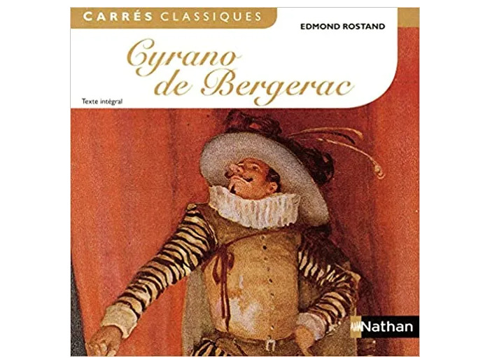 Livre Cyrano de Bergerac