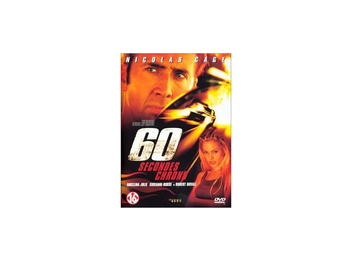 Dvd 60 secondes chrono