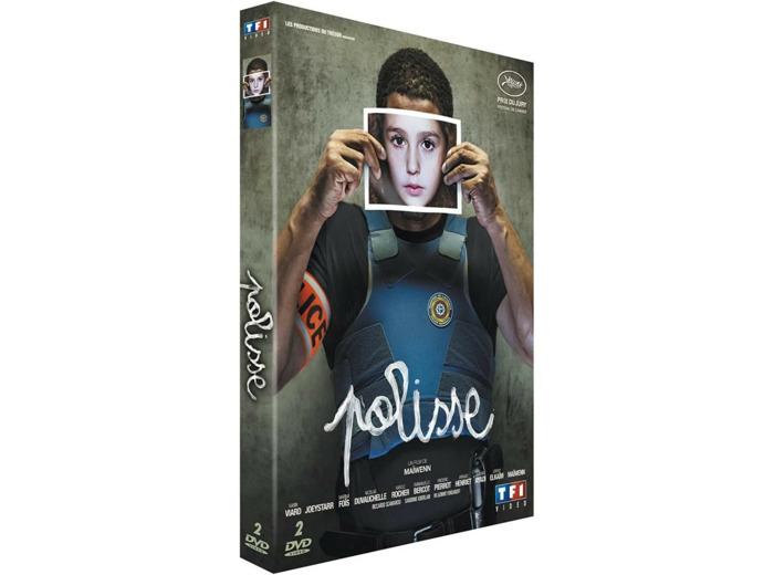 Dvd Polisse