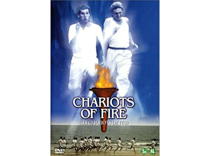 Dvd Les Chariots de feu [Import belge]