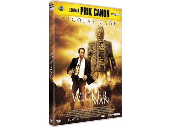 Dvd The Wicker Man