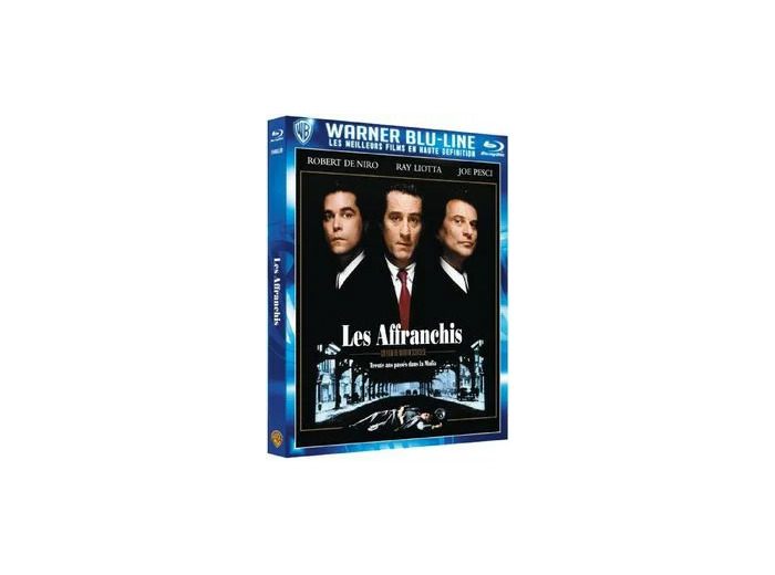 Blu-Ray Les affranchis