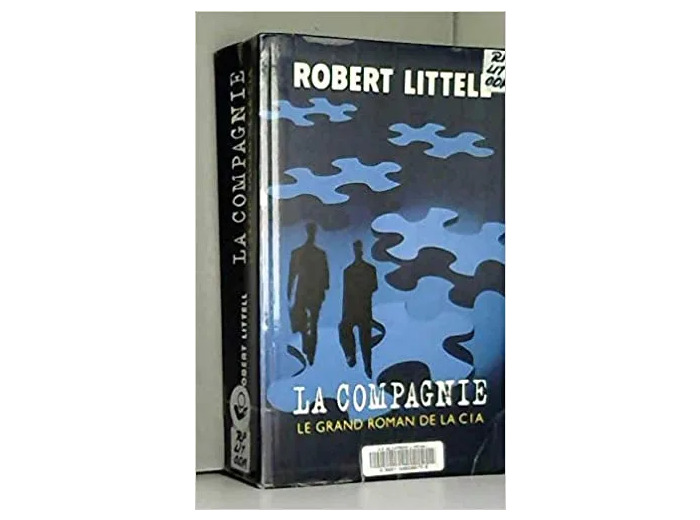 Livre La Compagnie : Le grand roman de la CIA
