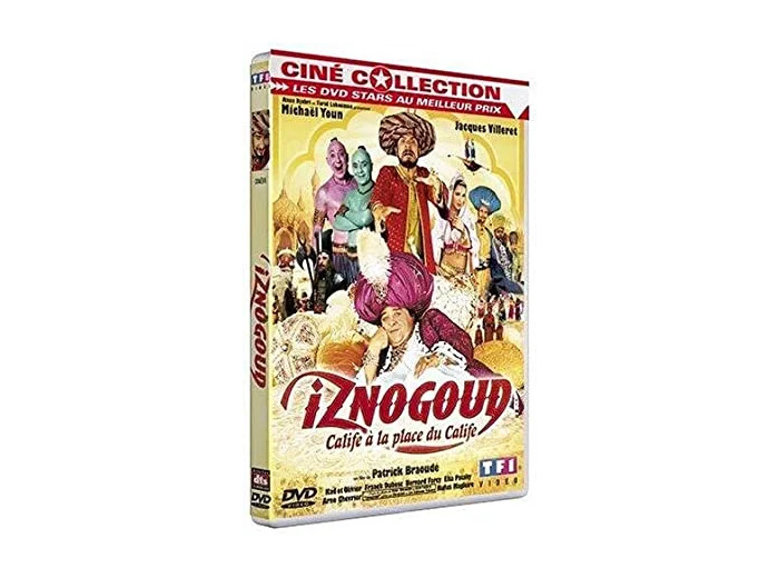 Dvd Iznogoud - Édition Simple