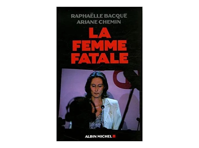 Livre La femme fatale