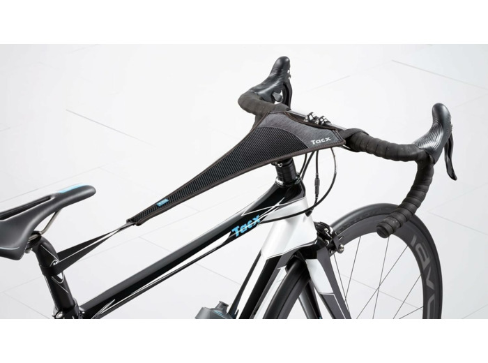Toile anti-transpiration Tacx pour home-trainer