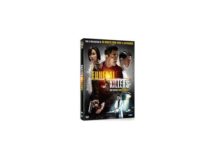 Dvd Funeral Killers DVD