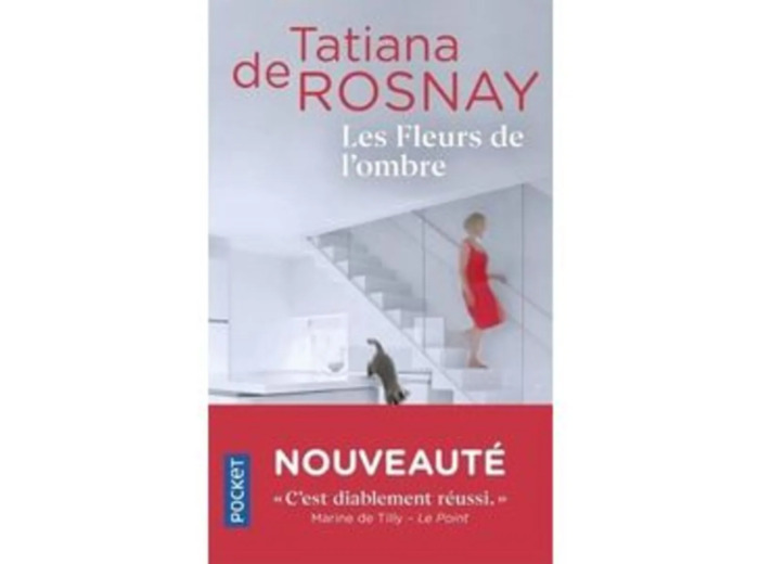Livre Les Fleurs De L'ombre