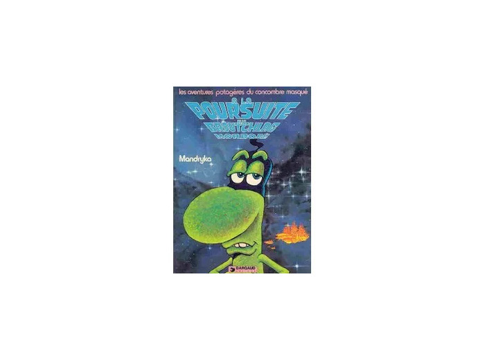 Livre A La Poursuite Du Broutchlag Mordoré