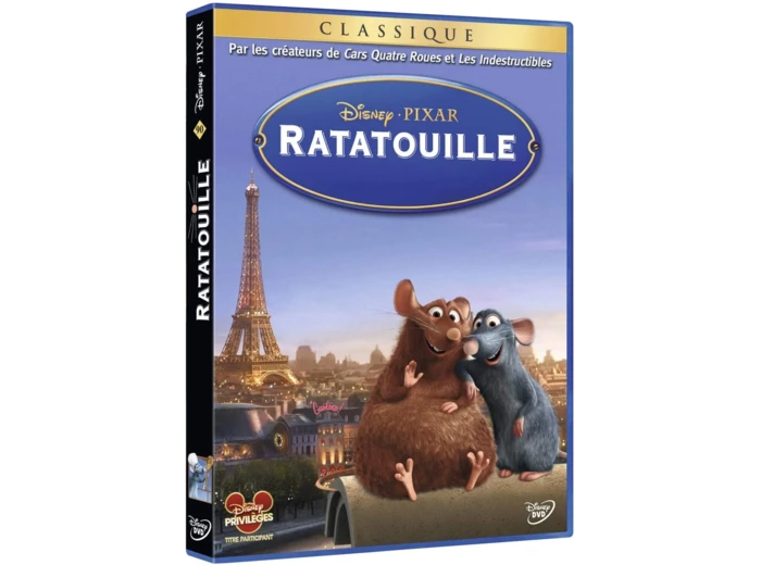 Dvd Ratatouille