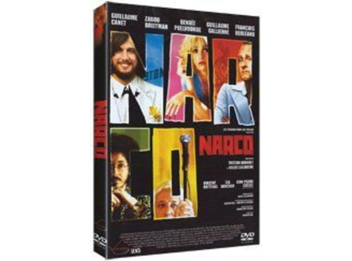 Dvd Narco - Edition Belge