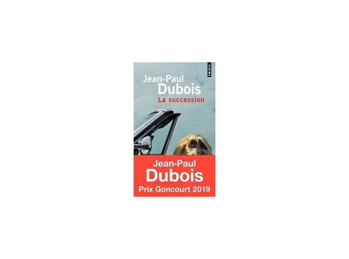Livre La Succession