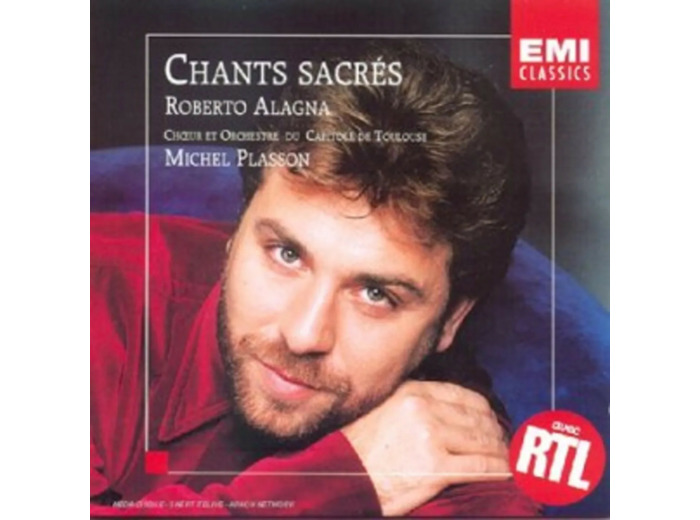 Cd Chants sacrés