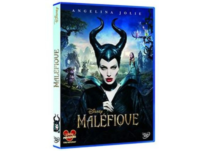 Dvd Maléfique