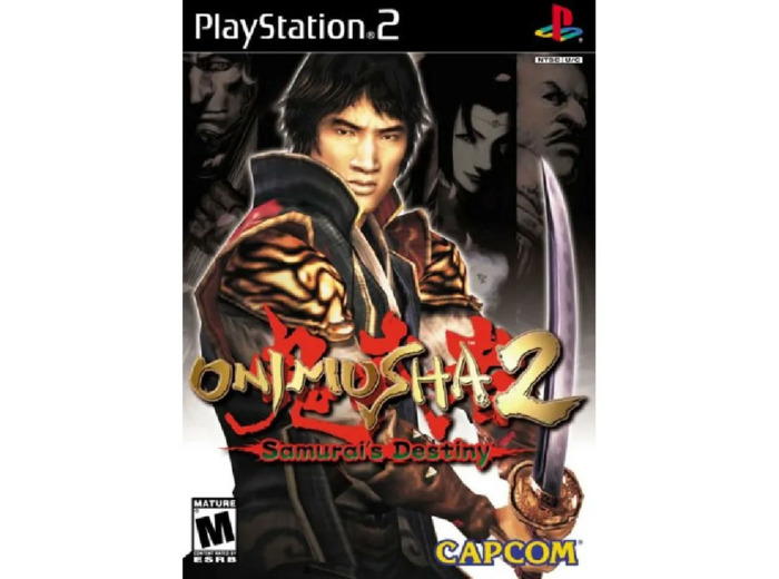 Jeu Ps2 Onimusha 2: Samurai's Destiny