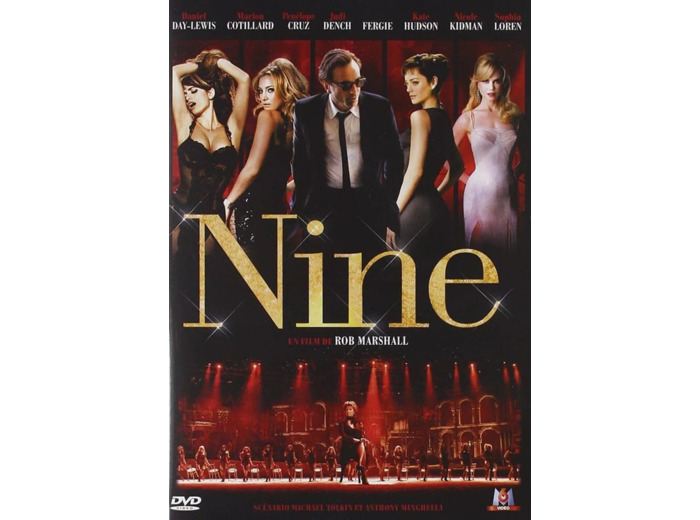 Dvd Nine [WB Environmental]