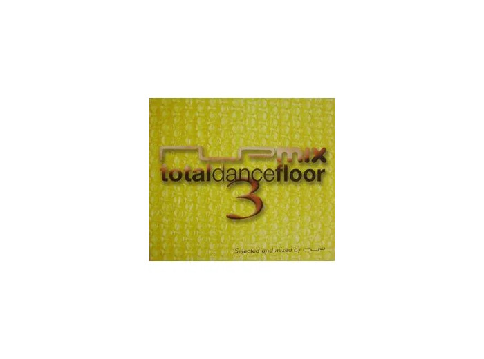 Cd Total dancefloor 3