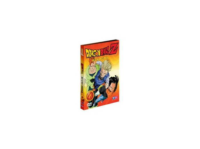 Dvd Dragonball Z volume 23