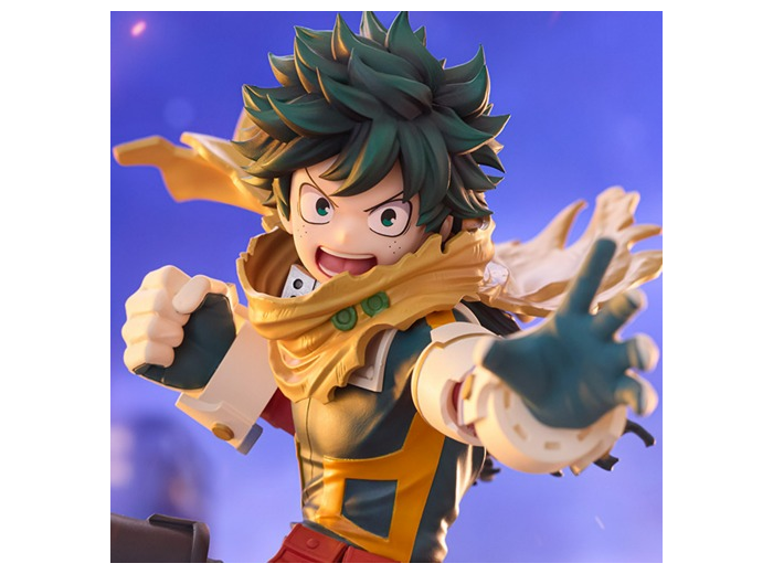 [FIGURINE] MY HERO ACADEMIA - TRIO-TRY- IT -  IZUKU  YOU ARE NEXT