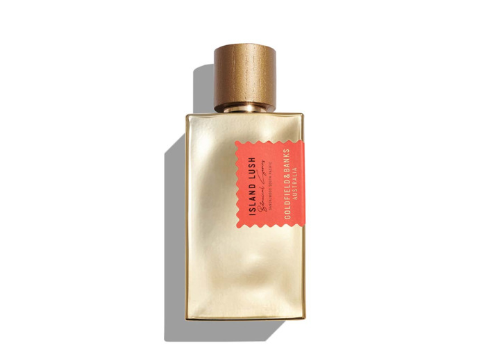 Botanical Series · ISLAND LUSH · eau de parfum