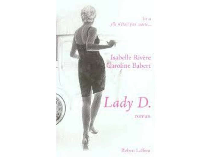 Livre Lady D.