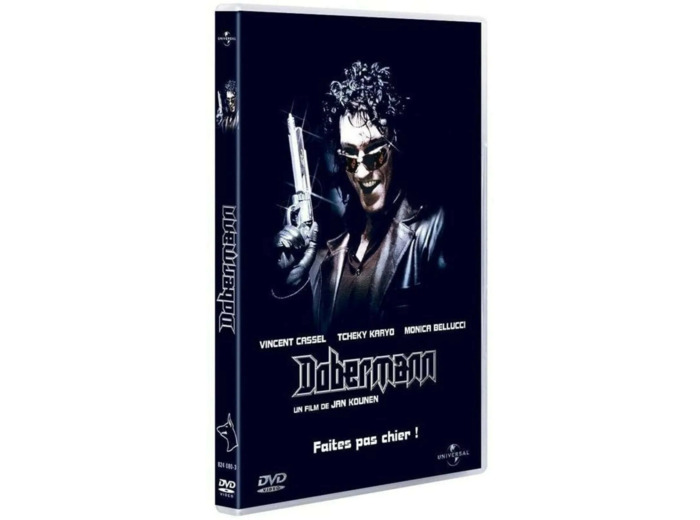 Dvd Dobermann
