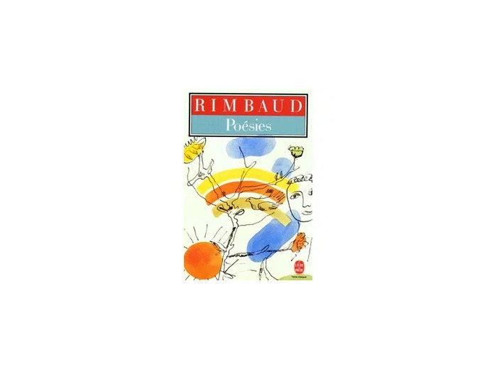 Livre Poésies complètes