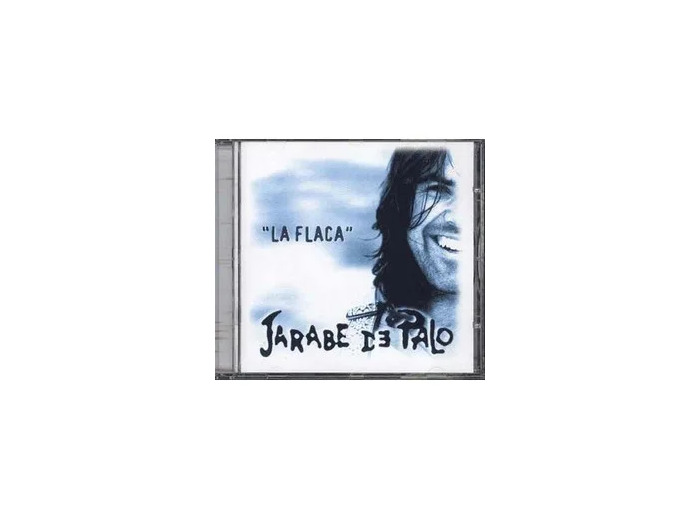 Cd Jarabe De Palo - La Flaca (2000)