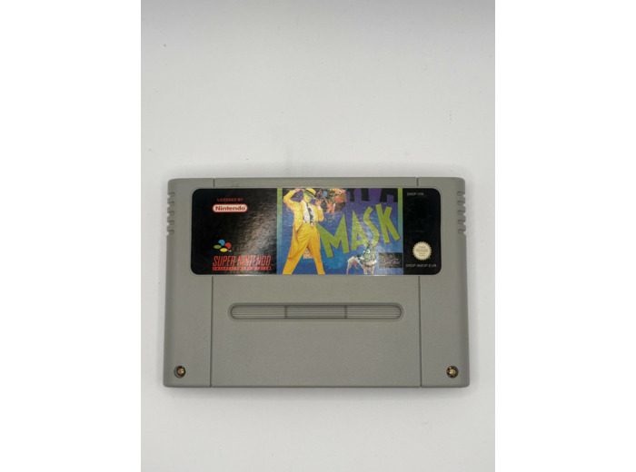 Jeu SNES The Mask