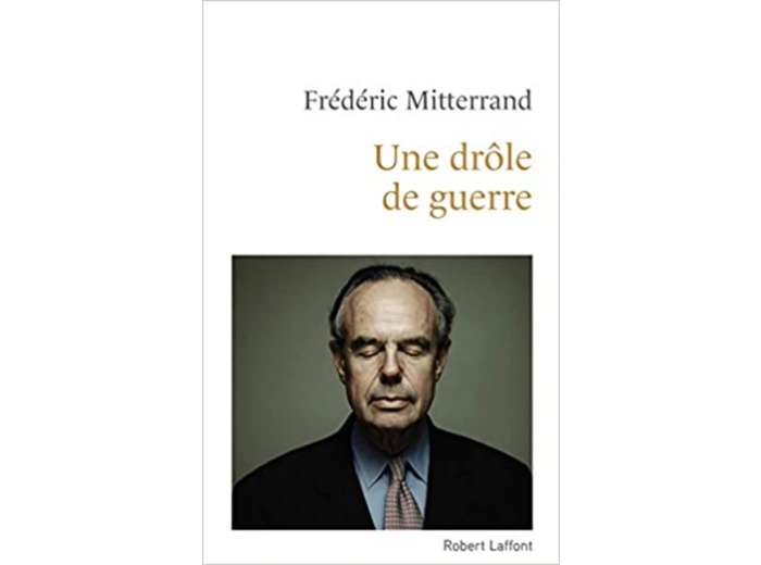 Livre Une drôle de guerre