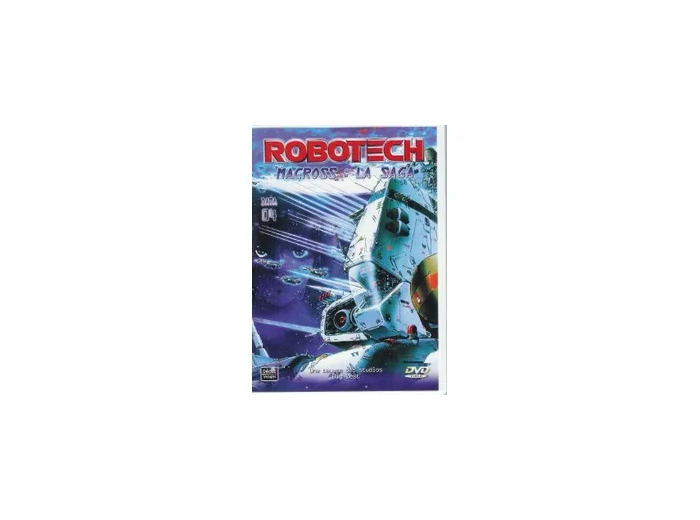 Dvd Robotech - Macross Saga - Vol. 4