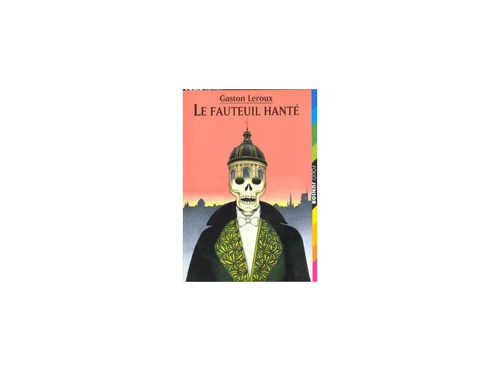 Livre Le Fauteuil Hante