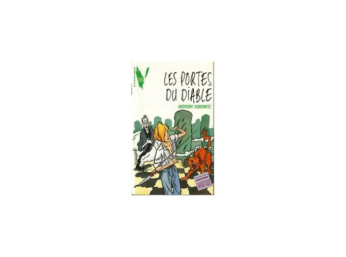 Livre Les Portes Du Diable