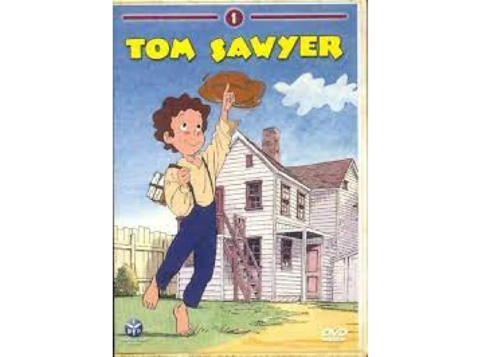 Dvd Tom Sawyer 1
