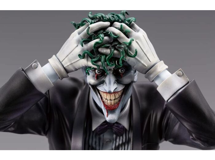 DC Comics Batman The Killing Joke Statue ARTFX 1/6 The Joker One Bad Day 30cm