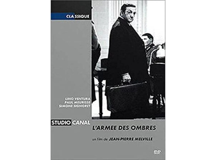 Dvd L'Armée des Ombres