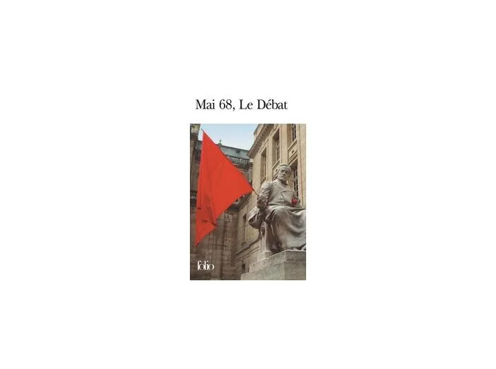 Livre Mai 68, le debat